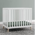 thumbnail image 2 of Delta Children Tucker Mini Crib with Mattress, 2 of 4