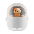 thumbnail image 2 of Boovnll Humidifiers for Bedroom, Space Humidifier,Mini Cute Pet Humidifier,Ambient Night Gift, Humidifier, Humidifier Large Room, Cool Mist Humidifiers for Bedroom, 2 of 5