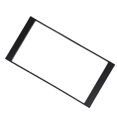thumbnail image 3 of Stereo  Trim, Dash Fascia Black Double Din  For Car, 3 of 8
