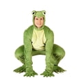thumbnail image 2 of Adult Deluxe Frog Costume, 2 of 2