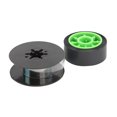 thumbnail image 2 of Ink Riboon, Correction Tape Spools Clear Thick Hot Cold Resistance Fluent Clear Printing Durable Sturdy  for LM-370E for LM-390A for LM-380A, 2 of 7