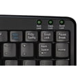 thumbnail image 5 of Mini clavier Touchpad USB SlimTouch 410 d'Adesso en noir, 5 of 5
