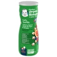 thumbnail image 4 of GERBER Organic Puffs Fig Berry Baby Snacks, 4 of 7