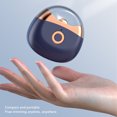 thumbnail image 4 of Automatic Electric Nail Trimmer, Safety Rechargeable Fingernail Cutter for Adults and Babies, Efficient Nail Grinding Feature with USB Charging, 4 of 7