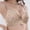 Kaki, variante sur Soutien-gorge T-Shirt à Armatures en Dentelle pour Silhouette Généreuse avec Maintien Rehausseur pour Confort Quotidien et Effet Lift, Grande Taille, Design Sans Armatures, Décontracté et Décontracté