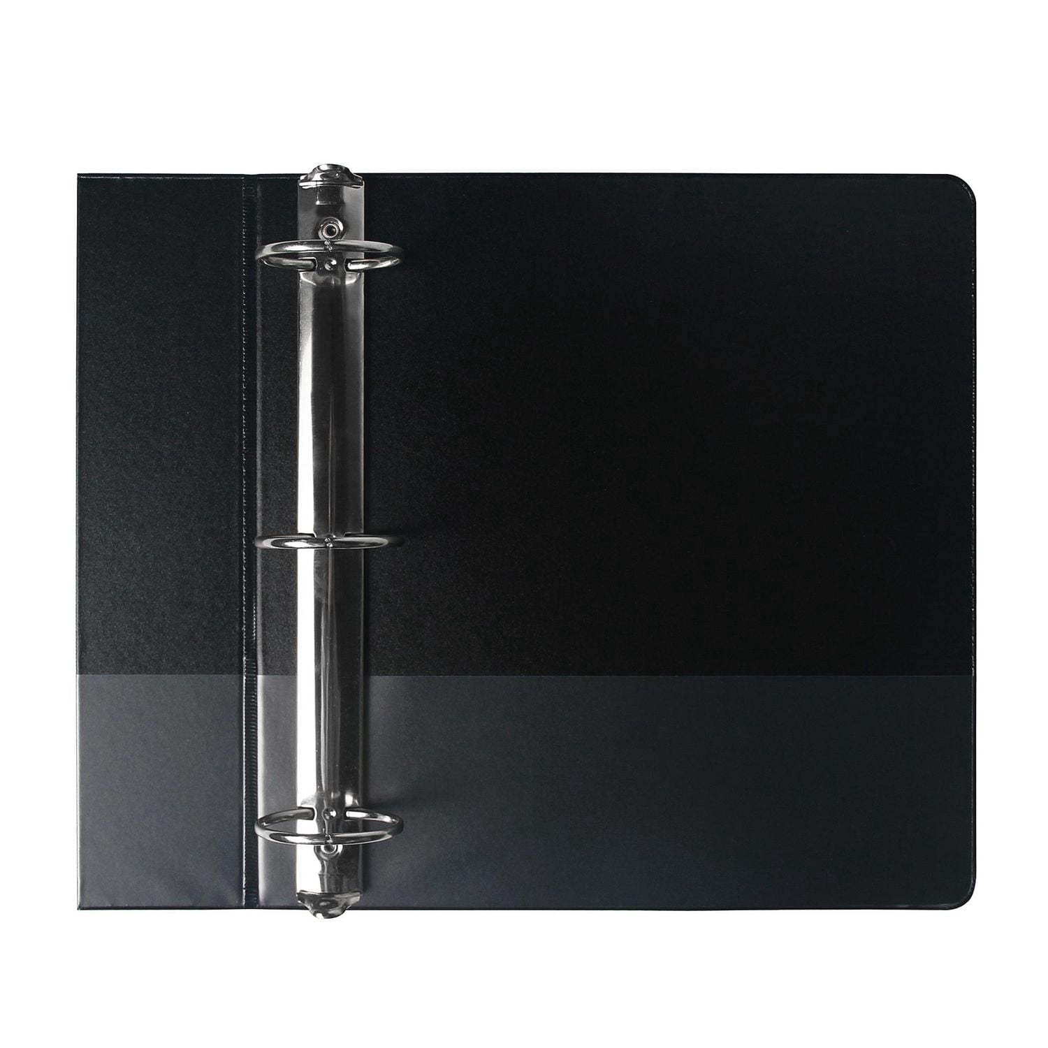 Pen+Gear Classeur en vinyle sans vue de 5,1 cm