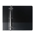 thumbnail image 2 of Pen+Gear 2" Vinyl Non-View Binder, 2 of 2
