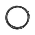 thumbnail image 1 of QualitChoice Bike Disc Brake Hose Temperature Resistant Bicycles Cable Replacement Oil Tube Professional Pipe Accessories Black 1m 1Set, 1 of 6