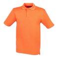 thumbnail image 1 of Henbury Polo Piqué Coolplus® pour Hommes, 1 of 2