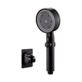 thumbnail image 2 of High-Pressure Handheld Showerhead with 8 Spray Modes for Hard Water - Easy One-Hand Operation for Elderly and Children - Universal Fit for Home Gym or Bath, 2 of 9