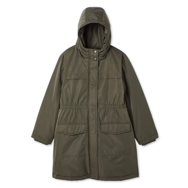 George Girls' Hooded Long Parka