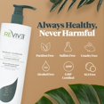 thumbnail image 2 of Reviv3 Procare Prime Moisture & Hair Conditioner &acirc; Color Safe Conditioner for Healthy Scalp &acirc; Volumizing Conditioner Reduces, 2 of 5