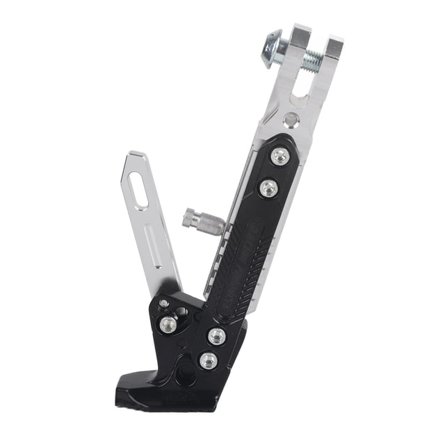 Parking Support Stand, Side Support Stand Side Stand Durability Kickstand Pad Adjustable Kickstand Easy Use Kickstand Foot For Car Lovers For Car