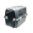 thumbnail image 1 of Dogit Design Cargo Dog Carrier - Gray - XLarge, 1 of 3