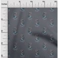 thumbnail image 1 of oneOone Cotton Flex Fabric Women Block Print Sewing Fabric BTY 40 Inch Wide, 1 of 1