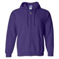 thumbnail image 1 of Gildan Gd 8 Oz 50/50 Full Zip Hood, 1 of 1