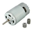 thumbnail image 4 of 6V/12V 18000-30000RPM Electric Motor Gear For Kids Ride On Bike Car Toy, 4 of 8