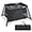 Dark Grey, variant on INFANS Travel Crib, Portable Baby Playpen with Removable Bassinet Soft Mattress Carry Bag, Foldable Lightweight Playard Nursery Centre for Newborns Toddlers (Dark Grey)