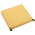 thumbnail image 1 of 20-inch by 19-inch Spun Polyester Chair Cushion, 1 of 1