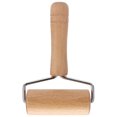 thumbnail image 4 of <p>Pastry Roller, Wood Rolling Pin Ergonomic Comfortable  For Bakery</p>, 4 of 7