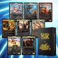 thumbnail image 1 of Magic : The Gathering TCG - Secret Lair x Street Fighter [Jeu de Cartes, 2 Joueurs], 1 of 4