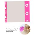 thumbnail image 4 of Wound Dressing Patch, 100Pcs Mini Round Waterproof Bandage, Hiking For Home Use Outdoors Sports, 4 of 8