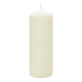 thumbnail image 4 of Mainstays Unscented 8" Ivory Pillar Candle, 4 of 9