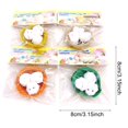 thumbnail image 2 of Squishy Toys Squishies Dumpling Stress Relief Toy Animal Buns Slow Rising Soft Desk Gadget(Randomly 1PC）, 2 of 3
