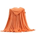 thumbnail image 2 of Fridja Under Clearance 5$ Super Soft Warm Warm Fleece Blanket Throw Rug Sofa Bedding Home Essentials, 2 of 3