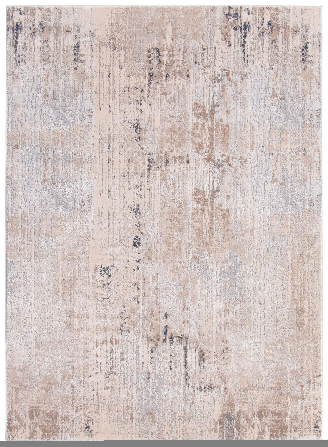 Tapis ECARPET Ethan Ivoire
