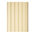 thumbnail image 3 of Sentmoon Curtain Shower Bathroom Shower Curtain Proof Printed Shower Curtain Bathroom Curtain Toilet Partition Curtain No Need To Punch Holes To Provide Hook Yellow, 3 of 10