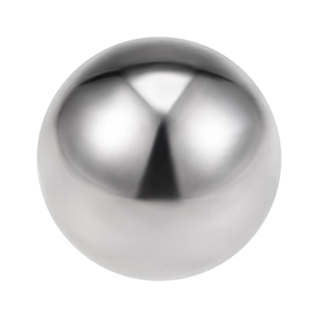 Uxcell Bearing Balls Inch 304 Stainless Steel G100 Precision Balls 1/8"