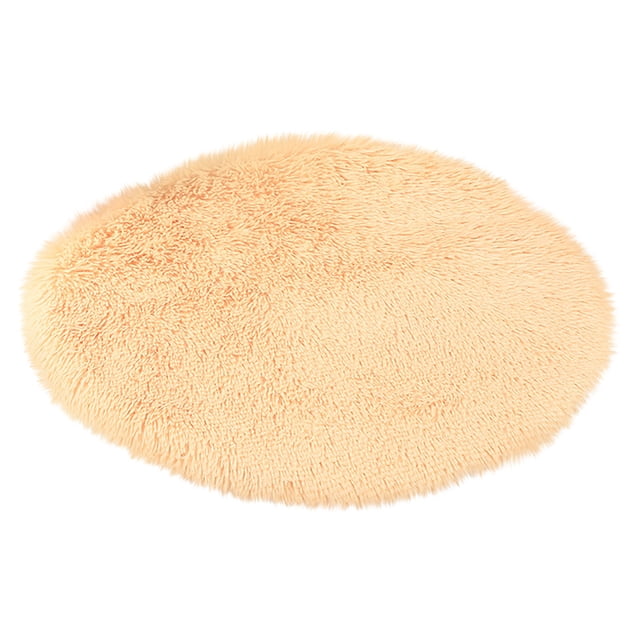 LSLJS Dog Mat Kennel Small Medium Andllarge Dogs Winter Warm Plush Mat, Pet Supplies