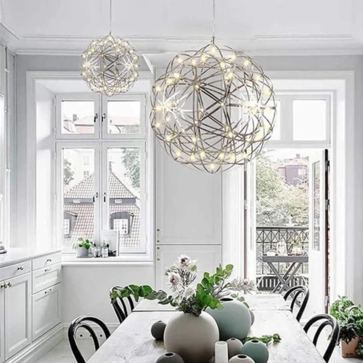 Firework Light Ball