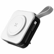 Helix MagVolt+ 10000mAh 20W Magnetic Wireless Power Bank with MagSafe - White | USB-C & USB-A Portable Fast Charger