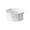 White, variant on BUTASY Plant Pots Resin Plastic Fleshy Flower Pot Balcony Potted Green Radish Plant Imitation Ceramic With Bottom Support Thickened Big