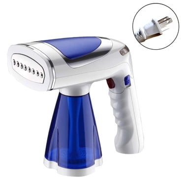 Fer à Vapeur Pliable de 1600 W avec Réservoir d'Eau de 200 ml, Fer à Vapeur Portable Automatique et Manuel, pour les Voyages et l'Usage Quotidien à la Maison