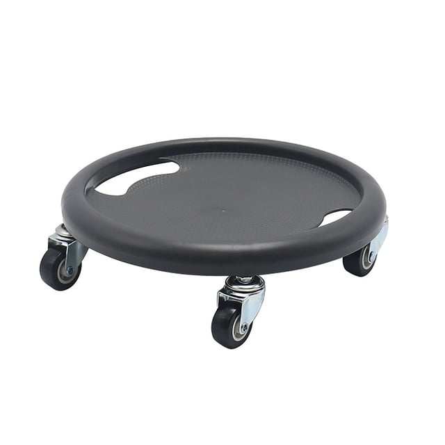 Multi-Directional Abdominal Gliding Disc for Core Fitness Workouts 360-Degree Wheel and Non-Slip Design for Portable Home Exercise