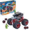thumbnail image 1 of Mega Construx Hot Wheels Bone Shaker Monster Truck - 192 Pieces, 1 of 6