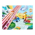 thumbnail image 1 of RKSTN Puzzles 100 Puzzle In A Canned Box, Puzzle Puzzle Board, Baby Puzzle Toys Puzzles, 1 of 1