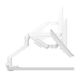 thumbnail image 4 of BenQ BSH02 - Ergo Monitor Arm (White), 4 of 9