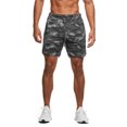 thumbnail image 3 of Kmbangi Men's Camouflage Print Elastic Waist Sports Pants with Drawstring, 3 of 10