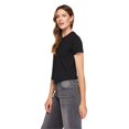 thumbnail image 4 of George Women'S Shrunken T-Shirt, 4 of 6
