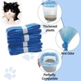 thumbnail image 3 of QJUHUNG Cat Litter Refills Bag  Compatible with Litter Refill Litter Disposal Refill Cartridge  Pail Liner Suitable for Genie Original Refill Cartridge Not Included(6 Pack), 3 of 7