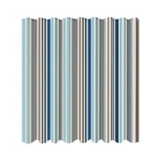 71x87IN Fabric White Shower Curtain Liner Bohemian Vintage Country Shower Curtains Thick Bathroom Shower Curtains Hotel Quality Waterproof Cute Lightweight for Bathroom, Tub, Toilet