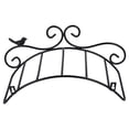 thumbnail image 1 of MasteelfCA Support Mural pour Boyau d'Arrosage Support de Rangement Suspendu pour Boyau (Noir), 1 of 8