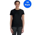 thumbnail image 1 of Hanes T-Shirt Perfect-T pour Femmes - SL04 (Lot de 10), 1 of 1