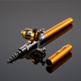 thumbnail image 3 of Fishing Rod,Reel Combo Kit Pocket Pen Rod Portable Pocket Pen Set Portable Pocket Pole Reel Alloy Combo Kit Set Rod Pole Reel Rod Reel Combo Rookin Buzhi Rod Rod Hxber Mewmewcat Funien, 3 of 6