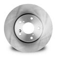 thumbnail image 1 of Dynamic Friction Disques de Frein Arrière 600-13032 (1) pour Subaru Legacy 2000-2004, Subaru Outback 2000-2004, Subaru Baja 2003-2006, 1 of 4
