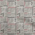 thumbnail image 1 of oneOone Polyester Spandex Tawny Brown Fabric Text Sewing Craft Projects Fabric Prints By Yard 56 Inch Wide, 1 of 5